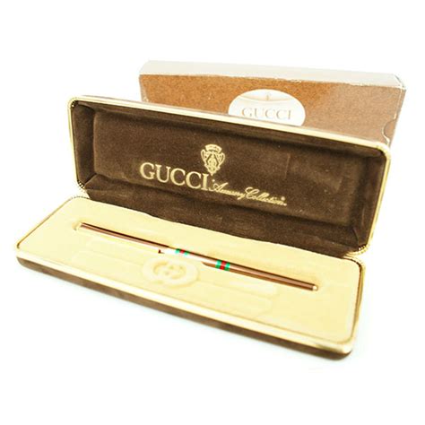 penna gucci|PENNA STILOGRAFICA GUCCI .